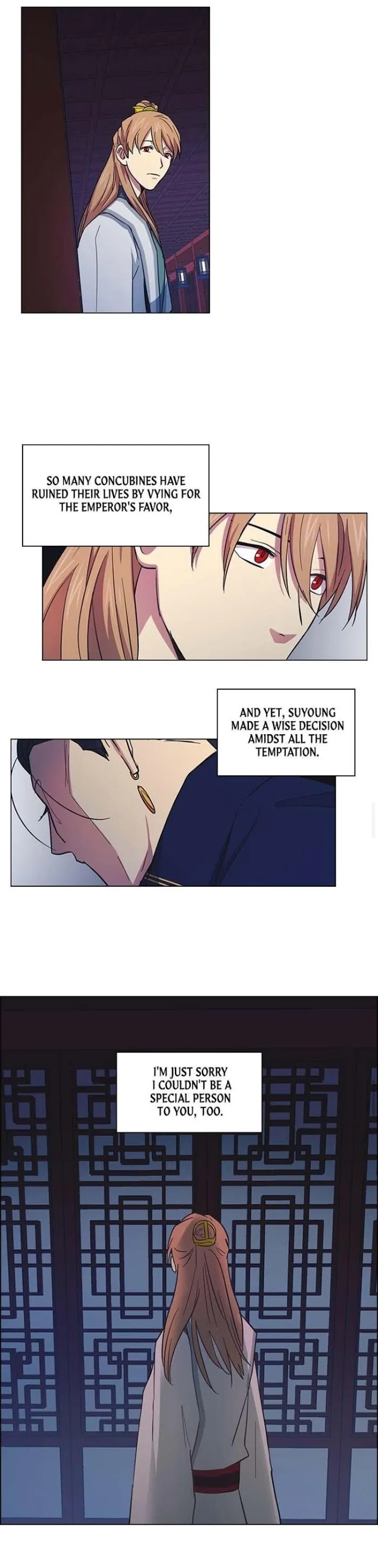 Read Two Souls chapter 53 image 7 on Lezhin