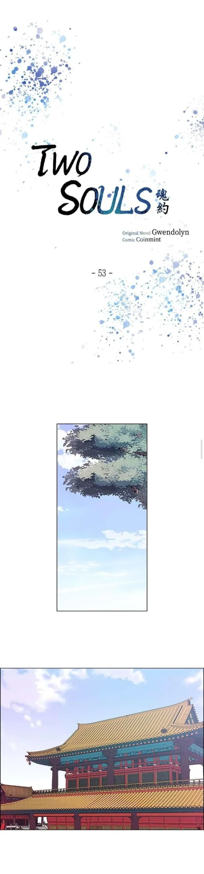 Read Two Souls chapter 53 image 8 on Lezhin
