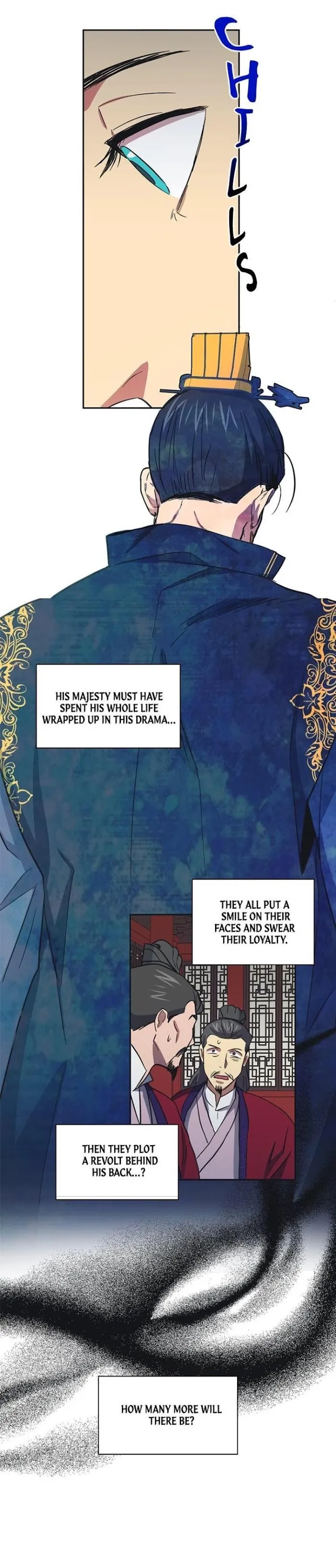 Read Two Souls chapter 54 image 11 on Lezhin