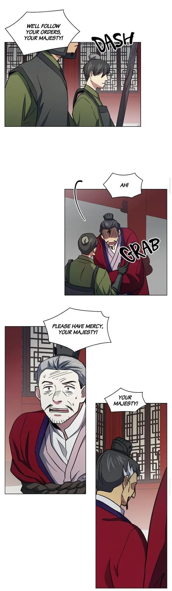Read Two Souls chapter 54 image 14 on Lezhin