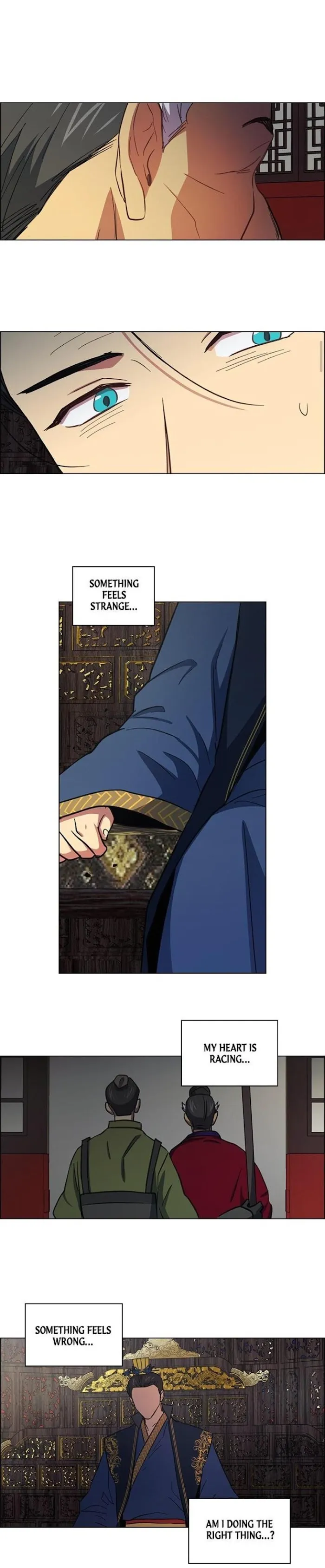 Read Two Souls chapter 54 image 15 on Lezhin