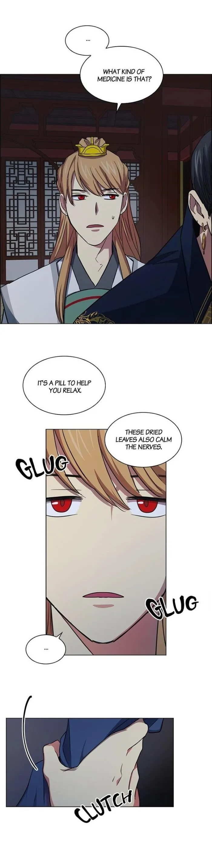 Read Two Souls chapter 54 image 17 on Lezhin