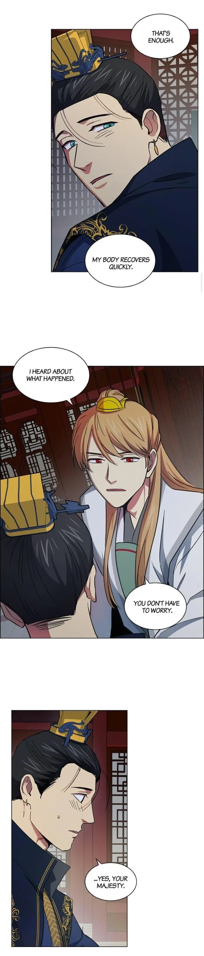 Read Two Souls chapter 54 image 18 on Lezhin