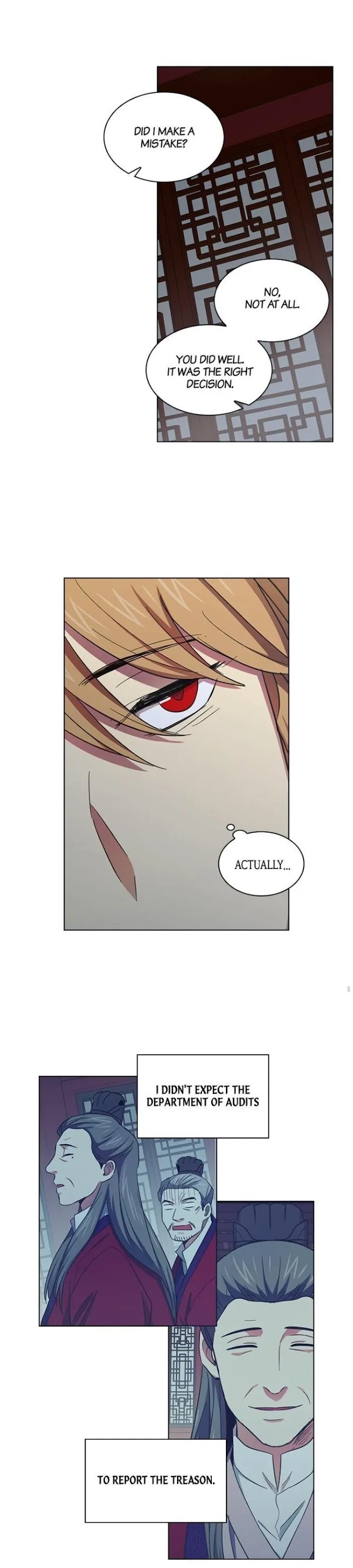 Read Two Souls chapter 54 image 19 on Lezhin