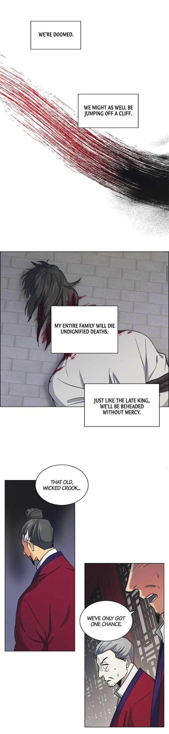 Read Two Souls chapter 54 image 2 on Lezhin
