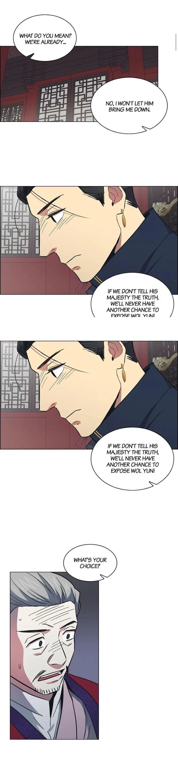 Read Two Souls chapter 54 image 3 on Lezhin