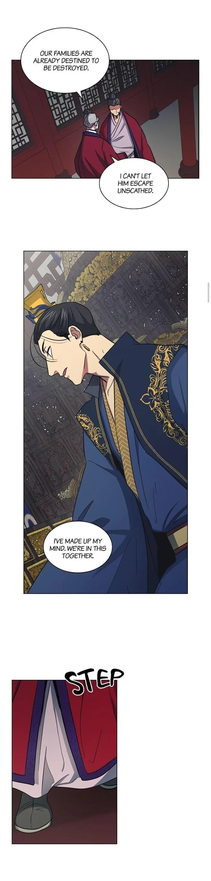 Read Two Souls chapter 54 image 4 on Lezhin