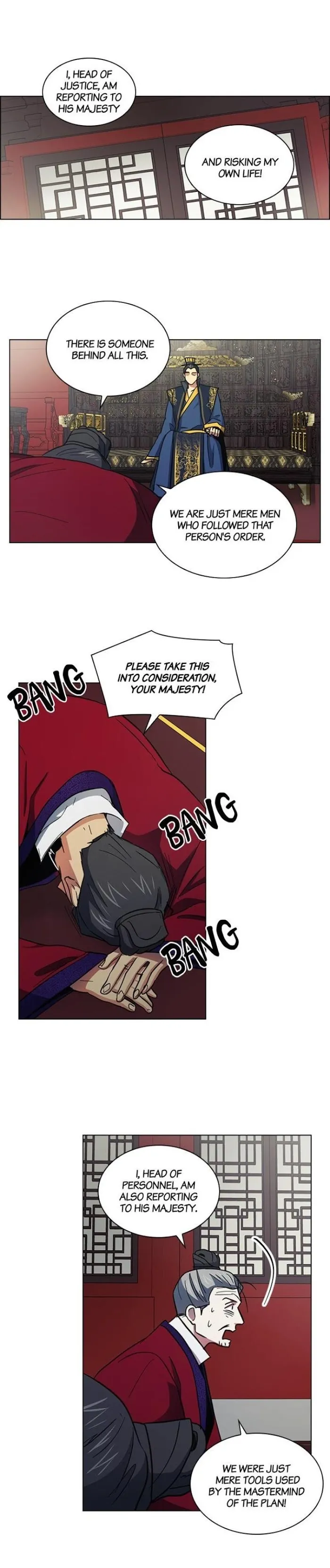 Read Two Souls chapter 54 image 5 on Lezhin