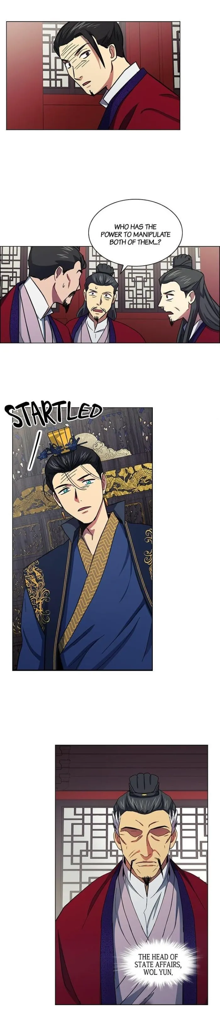 Read Two Souls chapter 54 image 6 on Lezhin