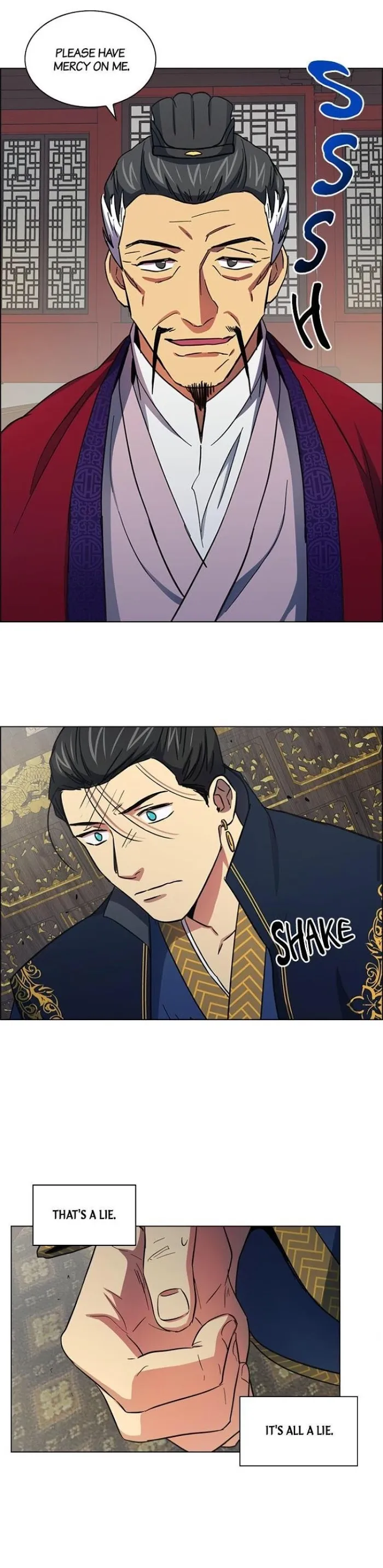 Read Two Souls chapter 54 image 8 on Lezhin