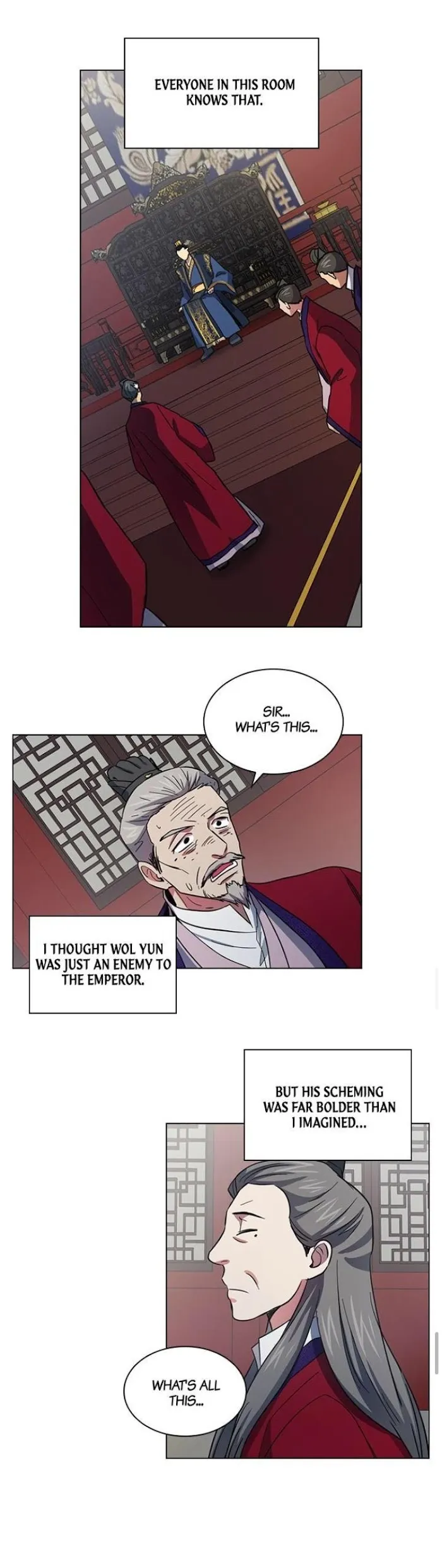 Read Two Souls chapter 54 image 9 on Lezhin