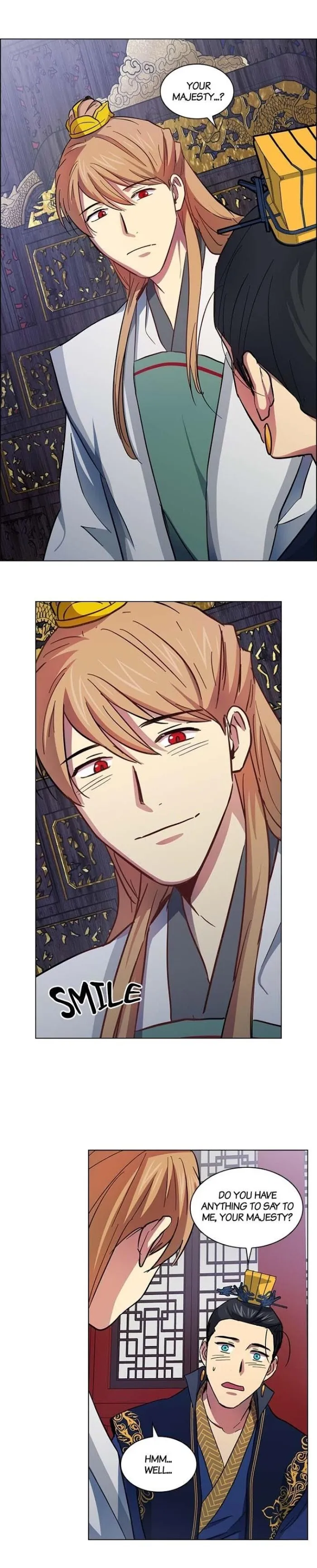 Read Two Souls chapter 56 image 11 on Lezhin