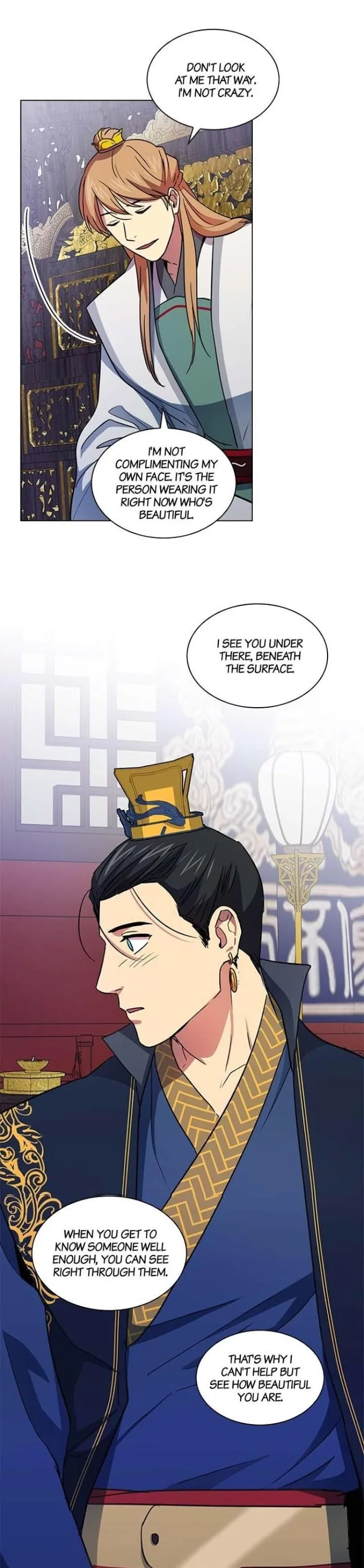 Read Two Souls chapter 56 image 13 on Lezhin