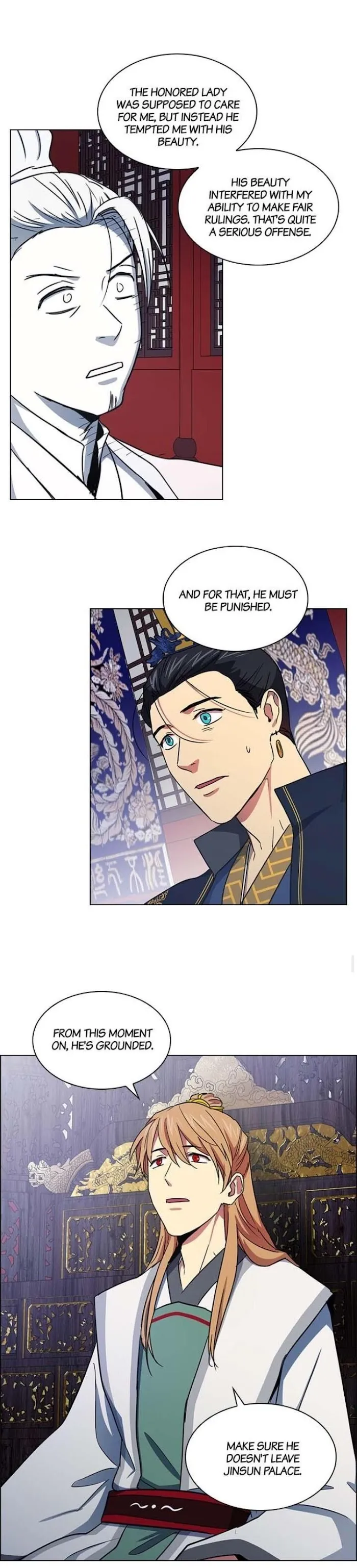 Read Two Souls chapter 56 image 15 on Lezhin