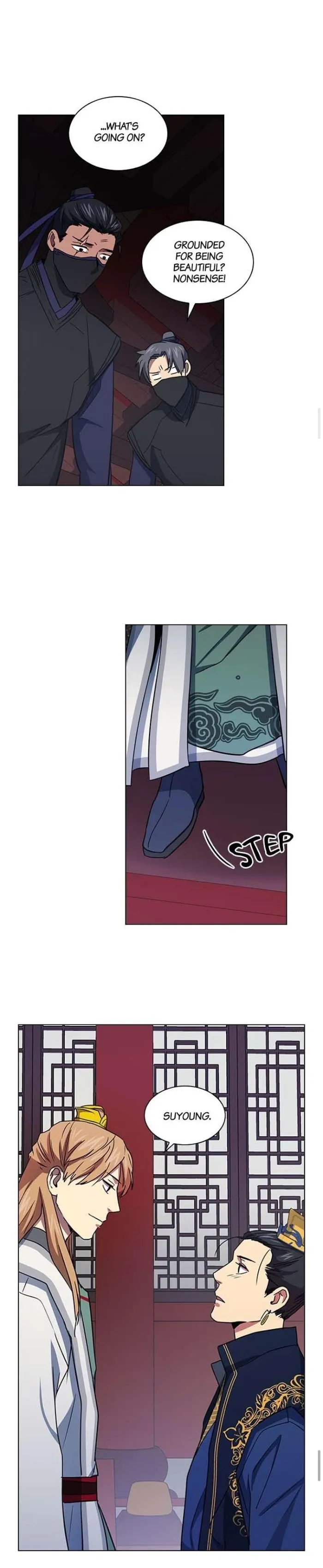 Read Two Souls chapter 56 image 16 on Lezhin