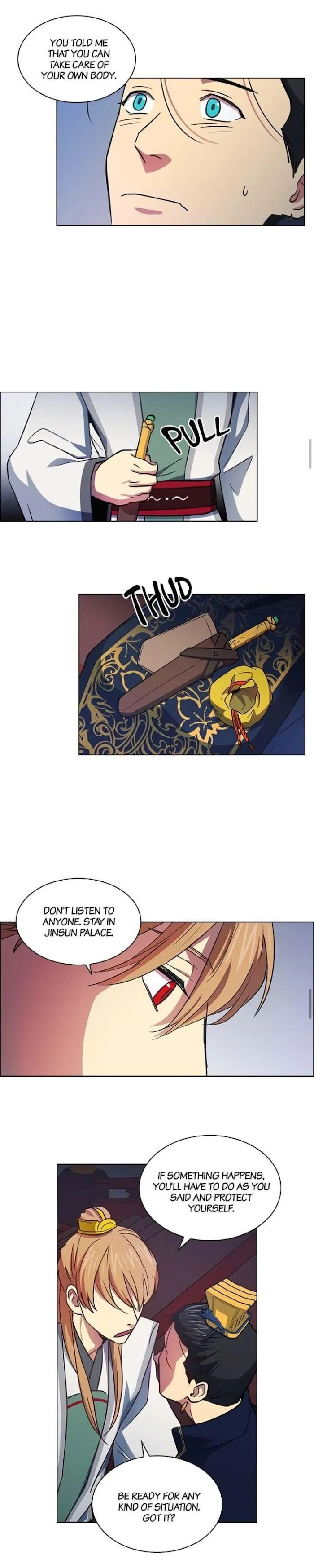 Read Two Souls chapter 56 image 17 on Lezhin