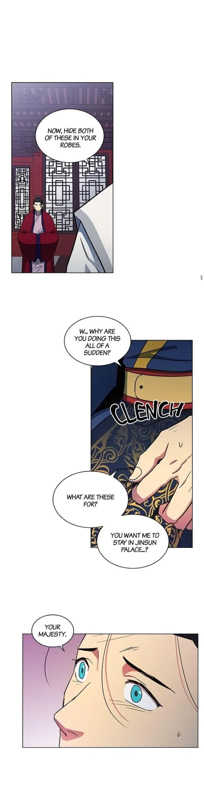 Read Two Souls chapter 56 image 18 on Lezhin