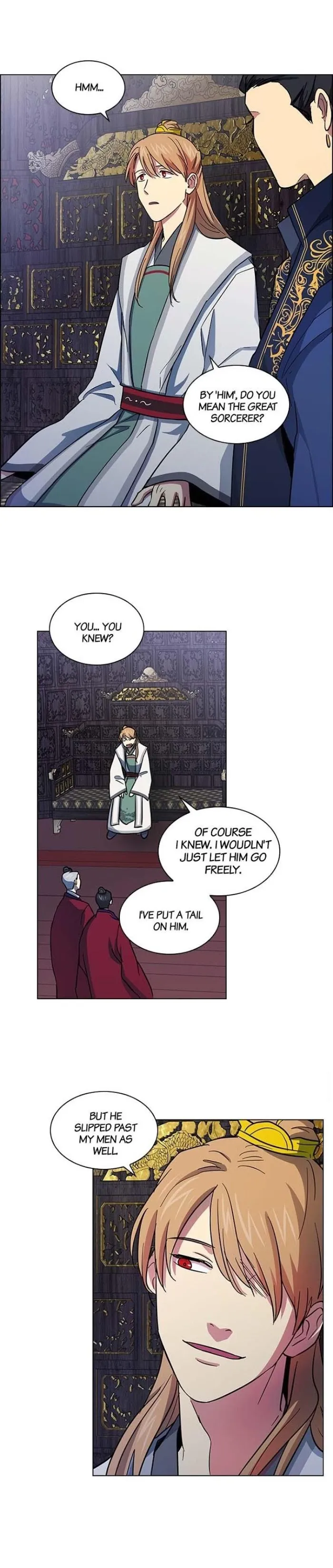 Read Two Souls chapter 56 image 2 on Lezhin
