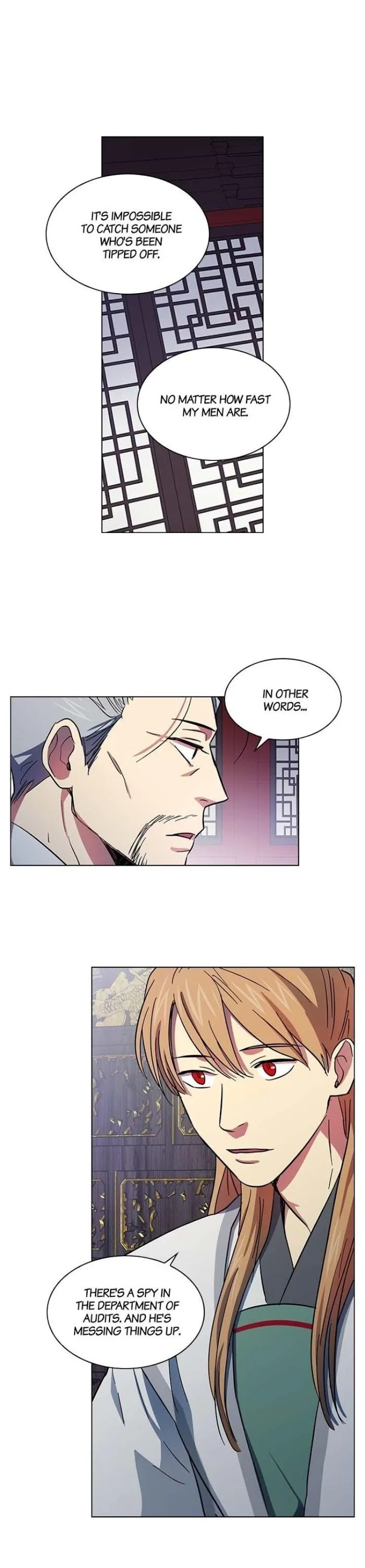 Read Two Souls chapter 56 image 3 on Lezhin