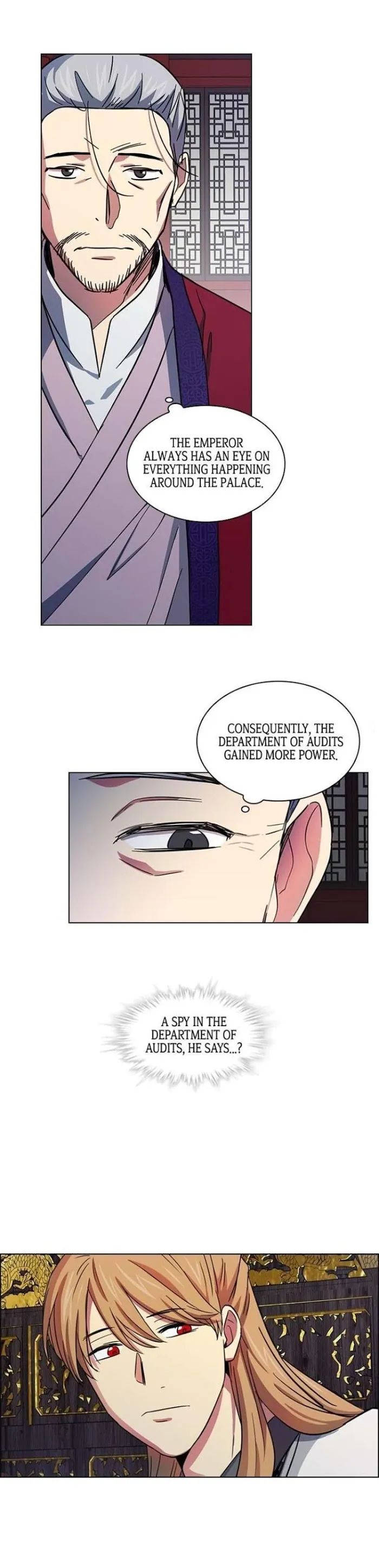 Read Two Souls chapter 56 image 4 on Lezhin