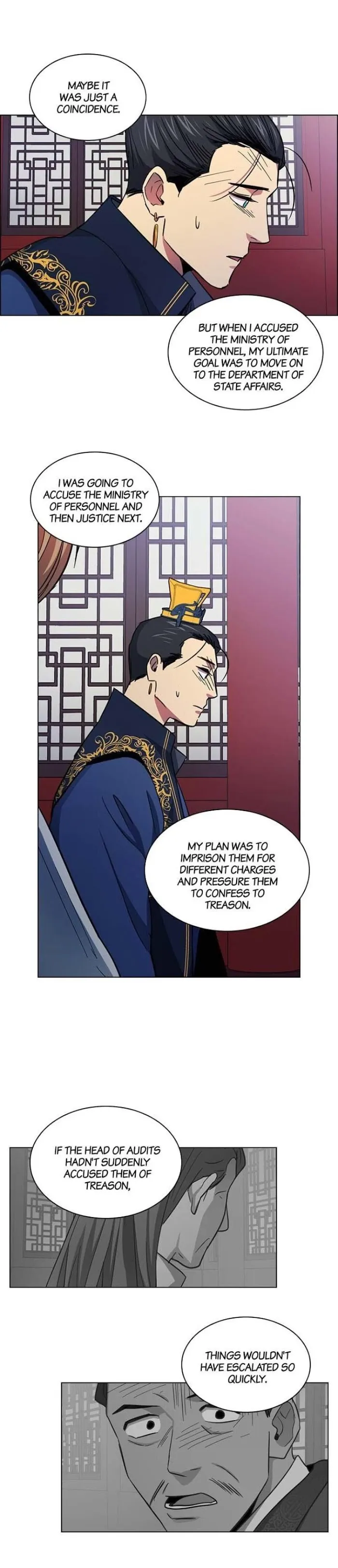 Read Two Souls chapter 56 image 5 on Lezhin