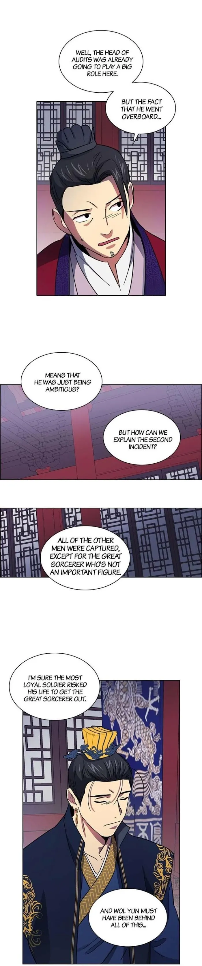 Read Two Souls chapter 56 image 7 on Lezhin