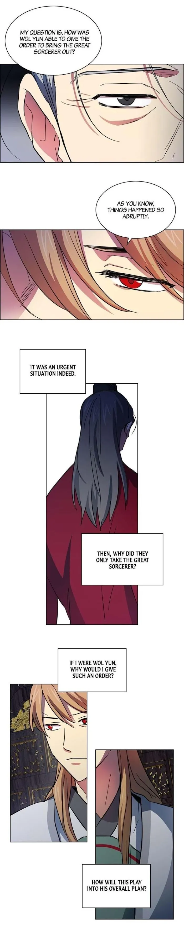 Read Two Souls chapter 56 image 8 on Lezhin