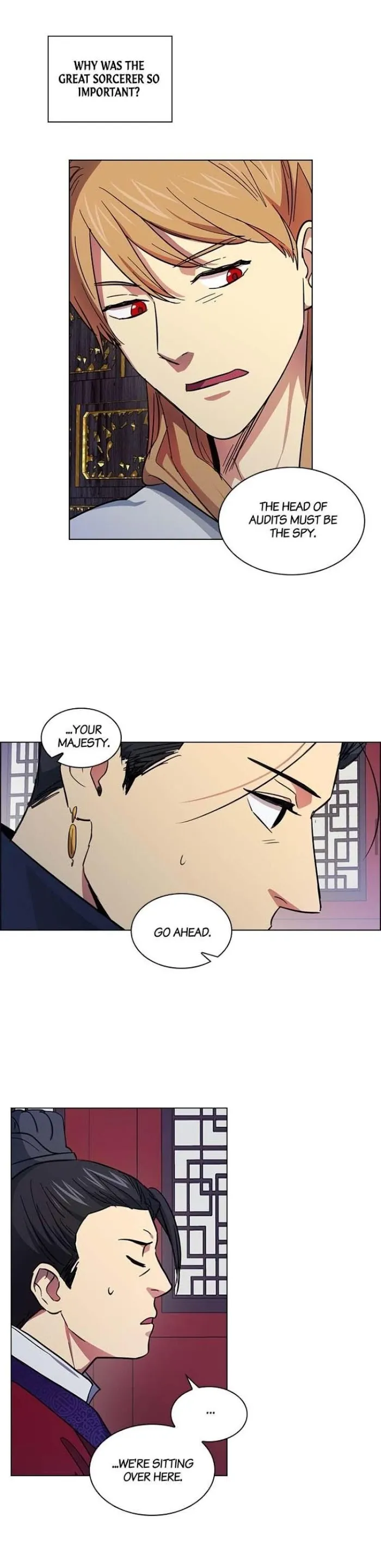 Read Two Souls chapter 56 image 9 on Lezhin