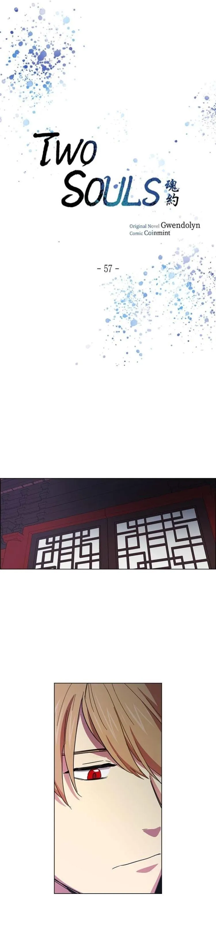 Read Two Souls chapter 57 image 1 on Lezhin
