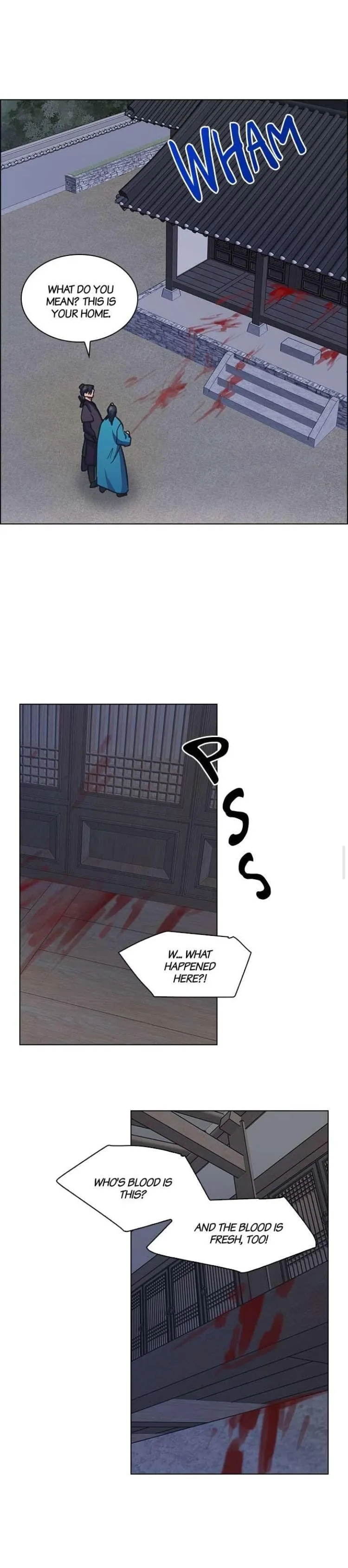 Read Two Souls chapter 57 image 10 on Lezhin