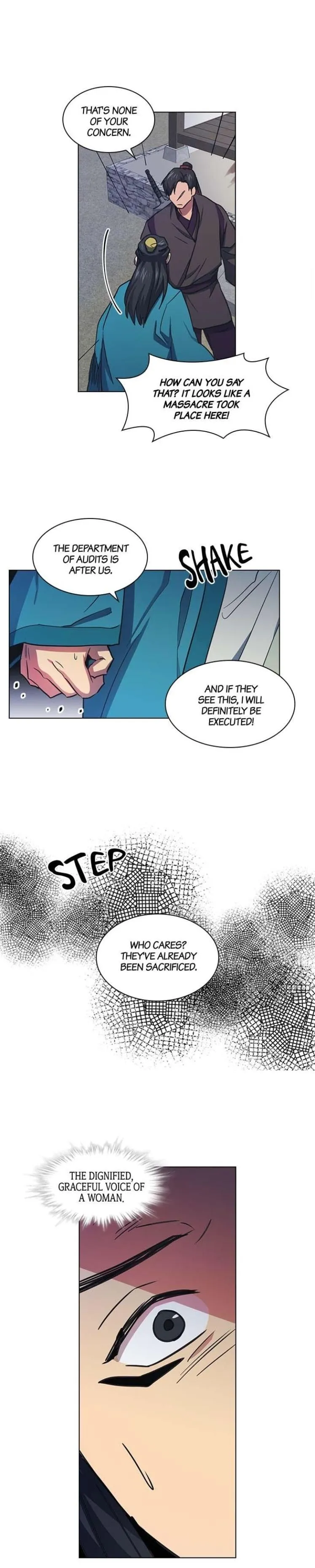 Read Two Souls chapter 57 image 11 on Lezhin