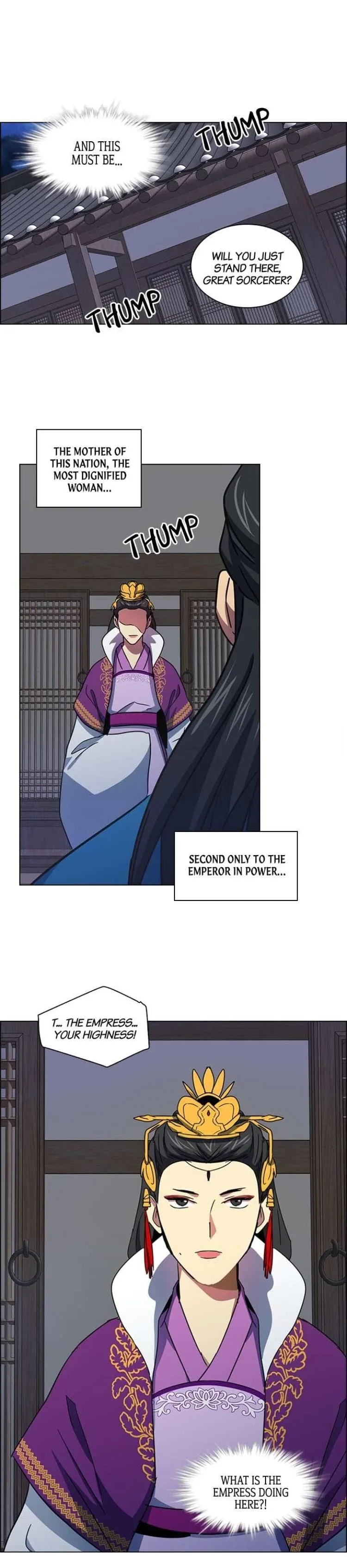 Read Two Souls chapter 57 image 12 on Lezhin