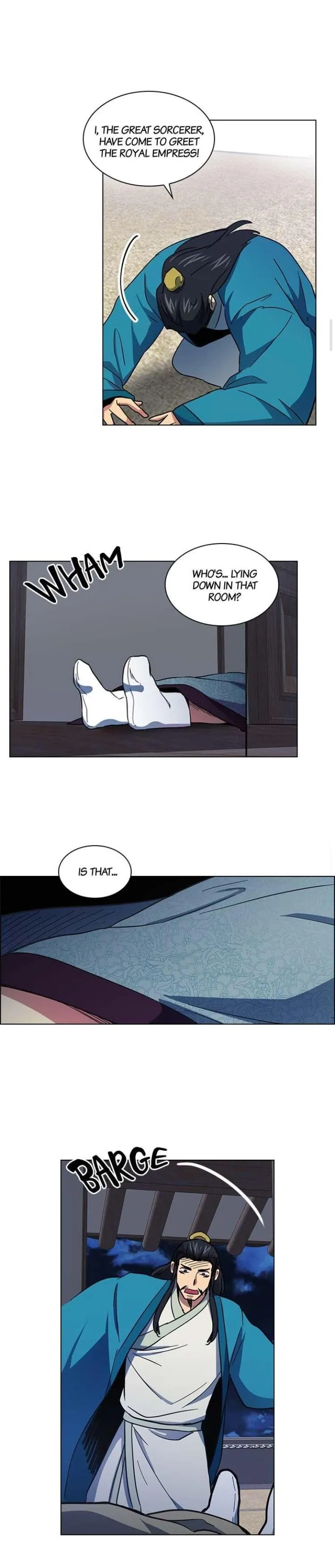 Read Two Souls chapter 57 image 13 on Lezhin