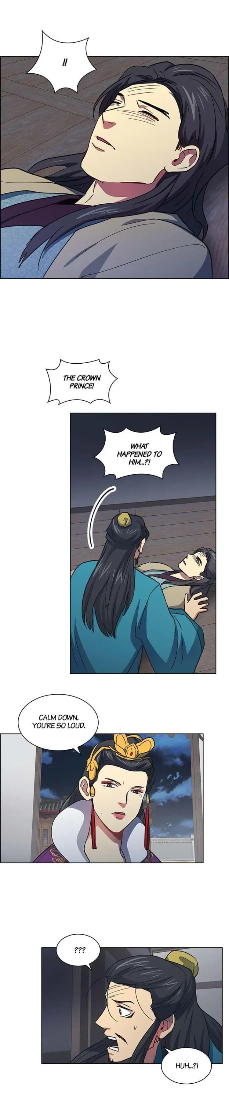 Read Two Souls chapter 57 image 14 on Lezhin