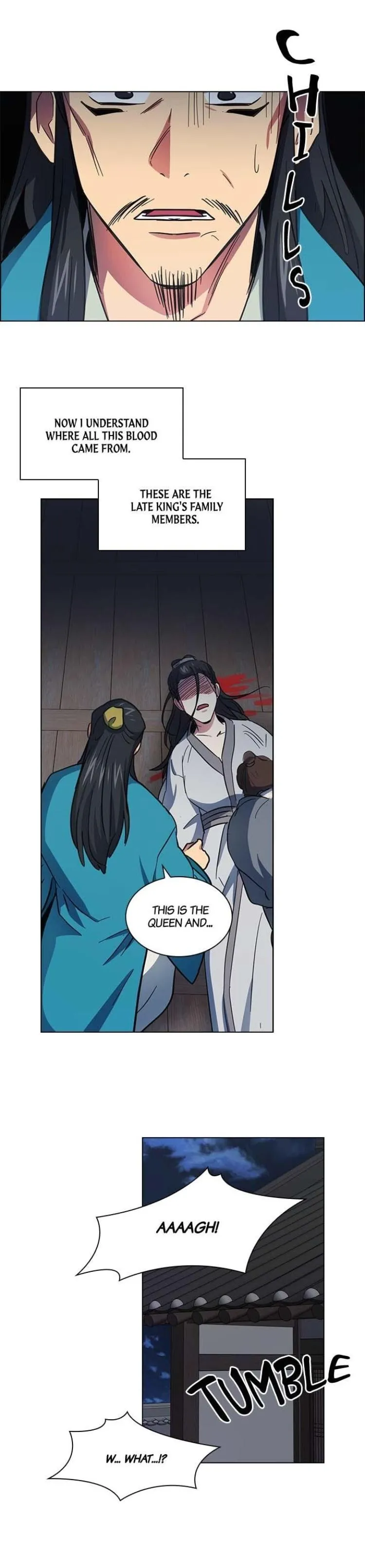 Read Two Souls chapter 57 image 16 on Lezhin