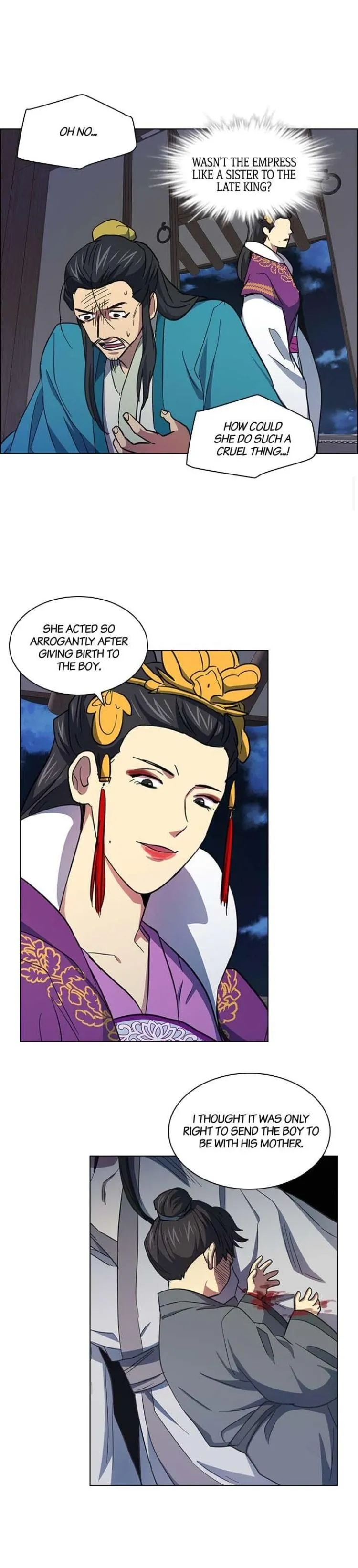 Read Two Souls chapter 57 image 17 on Lezhin
