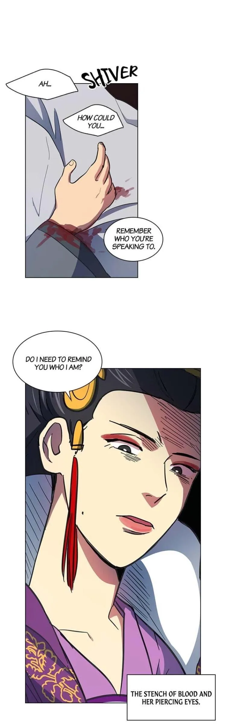 Read Two Souls chapter 57 image 18 on Lezhin