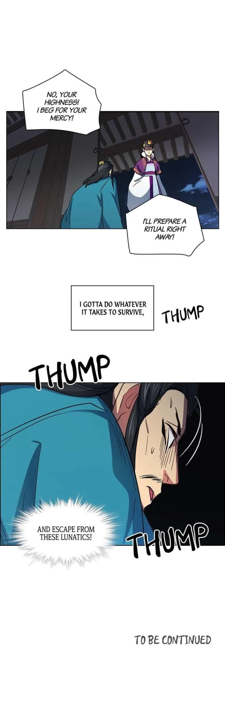 Read Two Souls chapter 57 image 19 on Lezhin