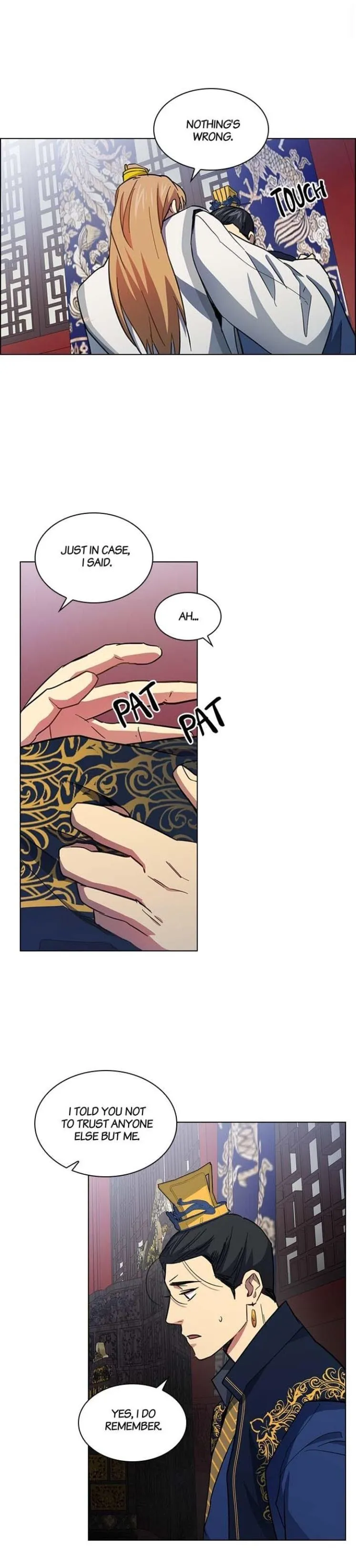Read Two Souls chapter 57 image 2 on Lezhin