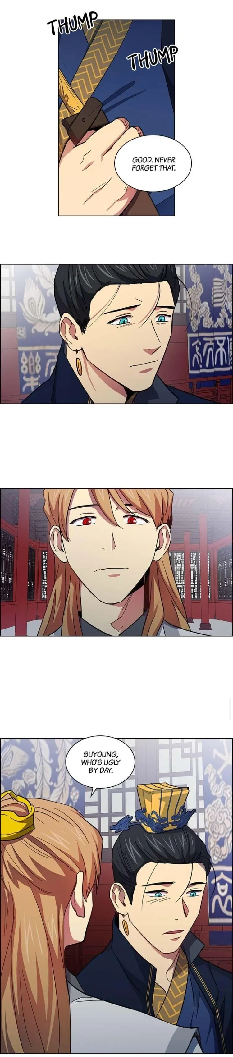 Read Two Souls chapter 57 image 3 on Lezhin