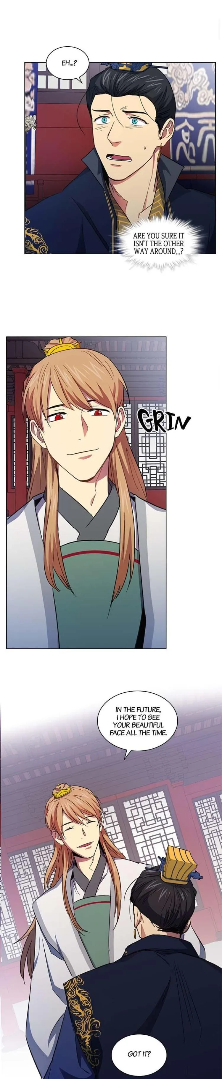 Read Two Souls chapter 57 image 4 on Lezhin