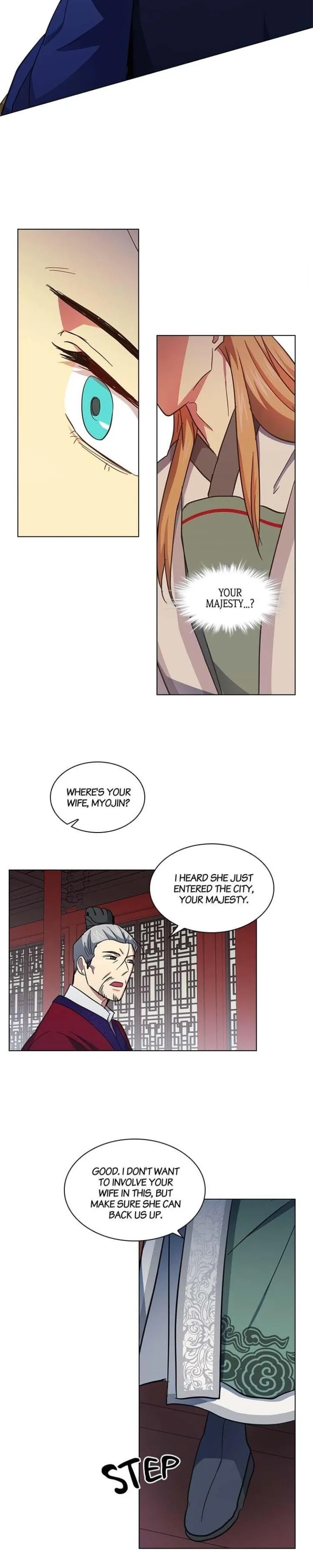 Read Two Souls chapter 57 image 5 on Lezhin