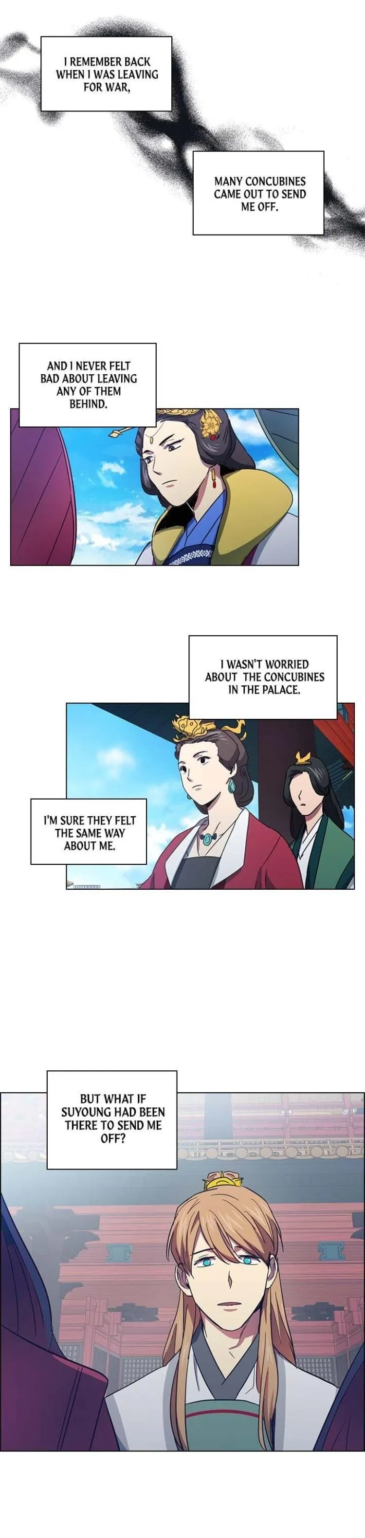 Read Two Souls chapter 57 image 6 on Lezhin