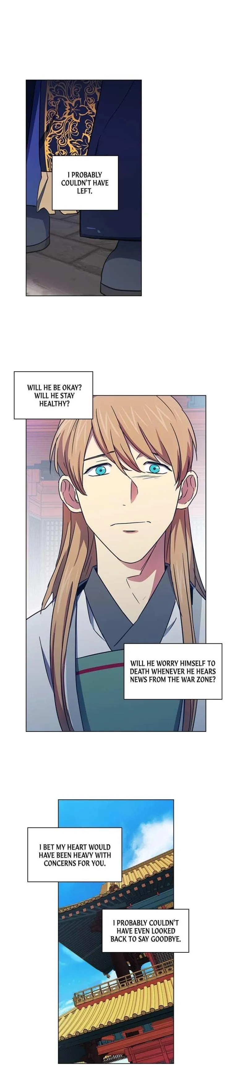 Read Two Souls chapter 57 image 7 on Lezhin