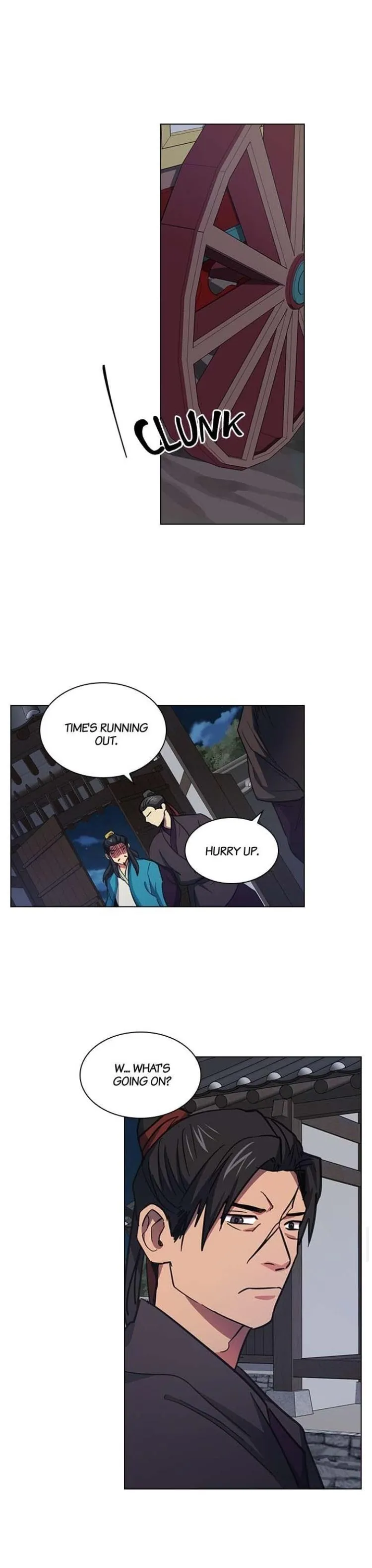 Read Two Souls chapter 57 image 9 on Lezhin