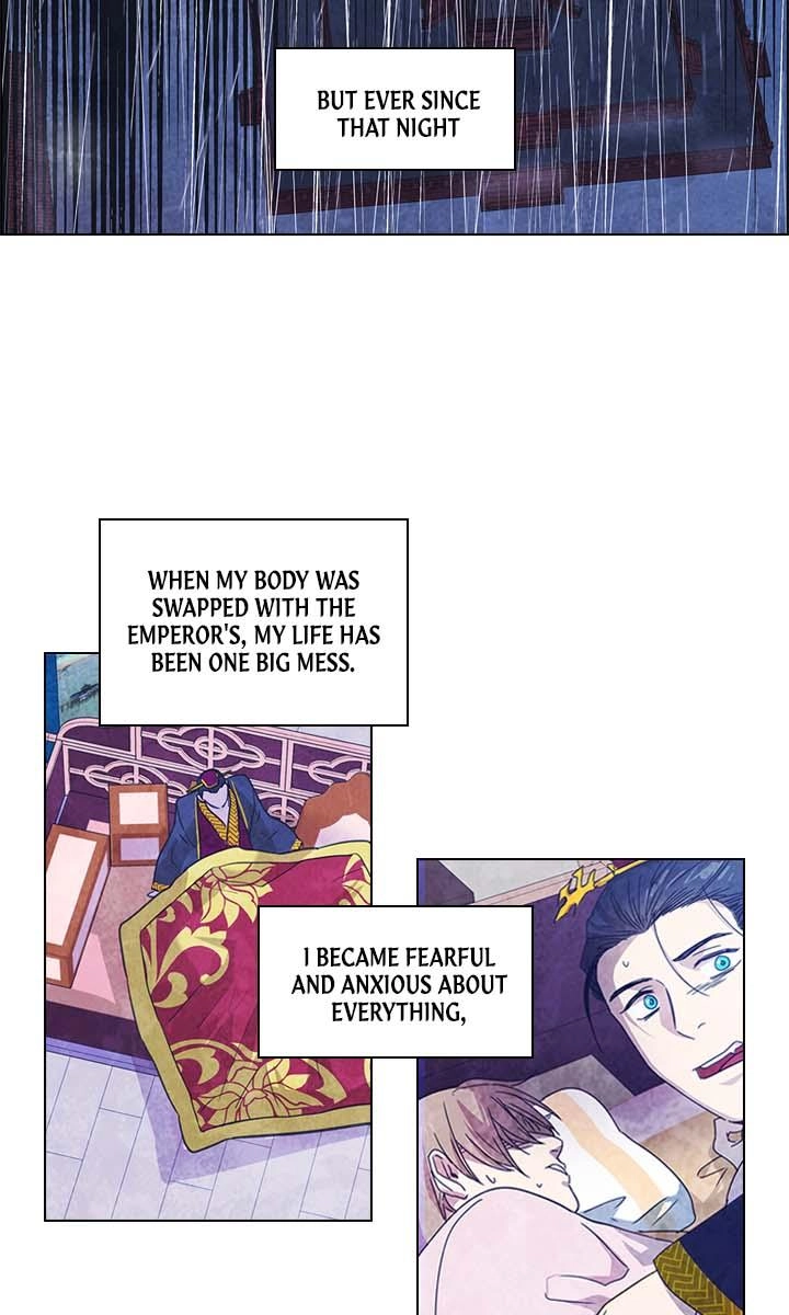 Read Two Souls chapter 58 image 2 on Lezhin