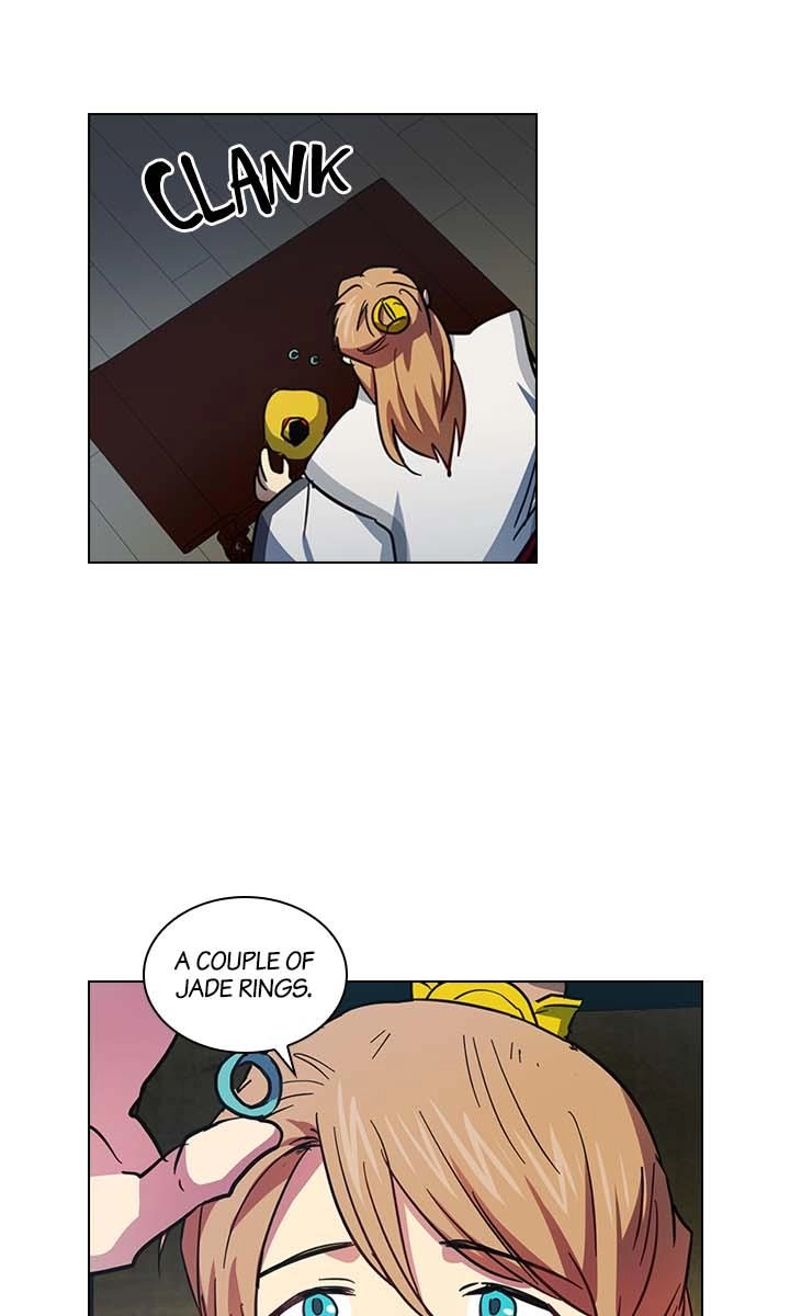 Read Two Souls chapter 58 image 28 on Lezhin