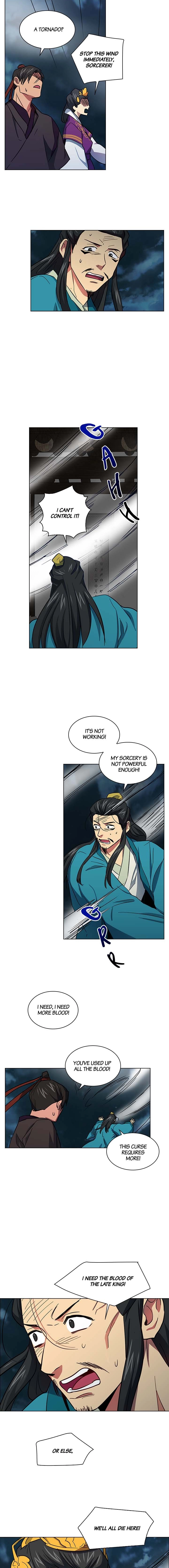Read Two Souls chapter 59 image 1 on Lezhin