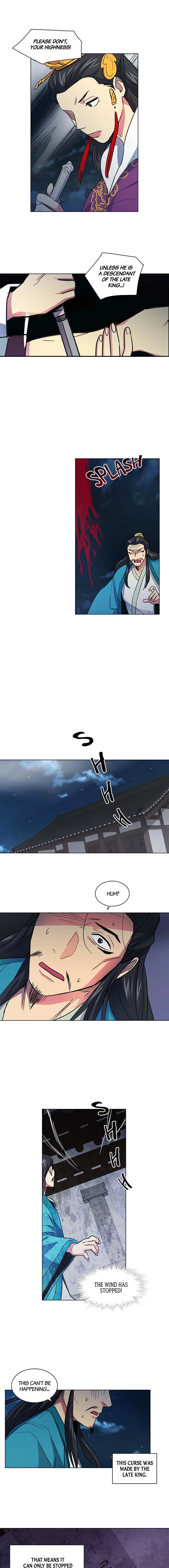 Read Two Souls chapter 59 image 3 on Lezhin