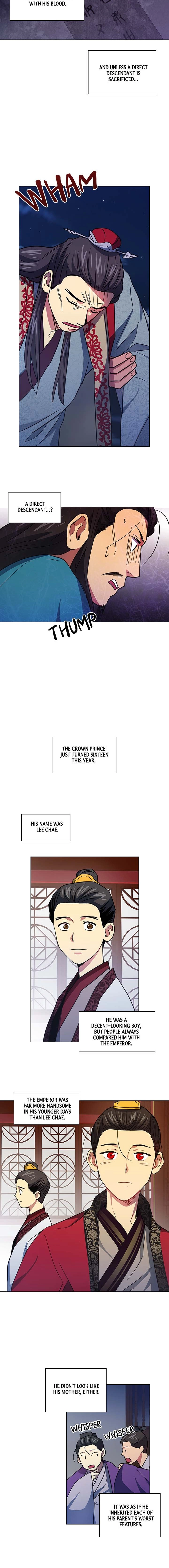 Read Two Souls chapter 59 image 4 on Lezhin